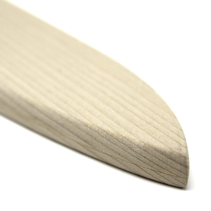 Wooden Saya Kitchen Knife Sheath for Gyuto 180mm - Universal & User-Friendly