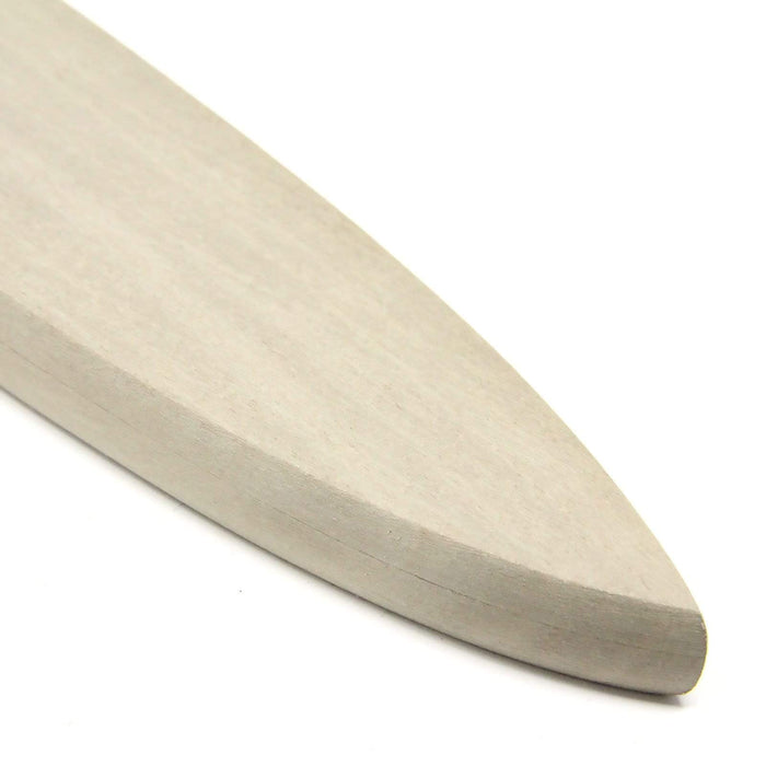 Wooden Saya Kitchen Knife Sheath for 150mm Petty Knife - Universal & Durable