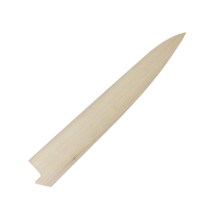 Wooden Saya Kitchen Knife Sheath for Sujihiki 240mm - Universal & User-Friendly
