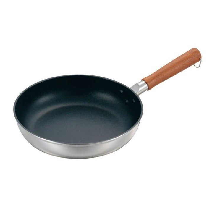 Premium 28Cm Die-Cast Aluminium Non-Stick Frying Pan from Urushiyama Japan