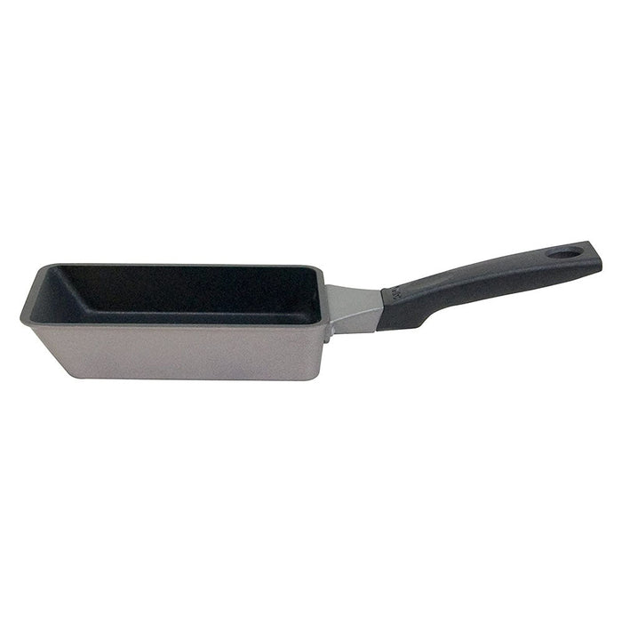 Compact Tamagoyaki Rolled Omelette Pan by Urushiyama Ryo-Ga