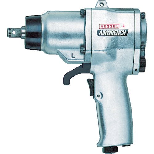 Vessel GT-1400P Air Impact Wrench Single Hammer