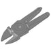 Vessel GT-N3BJ Air Nipper Compatible Straight Blade-Kiichin - The #1 Place for Japanese Goods in Your Hand!