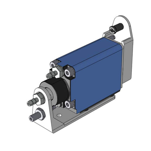 Vessel GT-NY03G Slide Air Nipper Horizontal Type 2.0mm Soft Resin 1.3mm Hard Resin-Kiichin - The #1 Place for Japanese Goods in Your Hand!