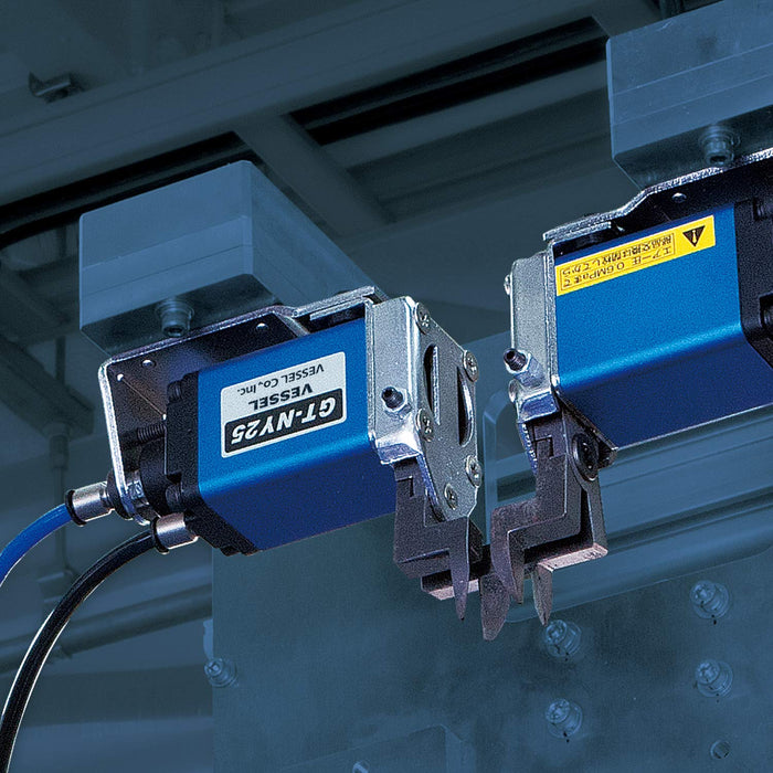 Vessel GT-NY25 Slide Air Nipper Horizontal 5.0/3.4mm-Kiichin - The #1 Place for Japanese Goods in Your Hand!