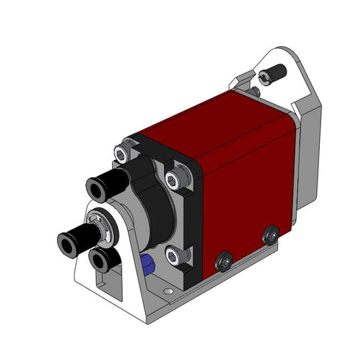 Vessel GT-NY25S Slide Air Nipper Horizontal Type 5.0 Soft Resin 3.4 Hard Resin-Kiichin - The #1 Place for Japanese Goods in Your Hand!