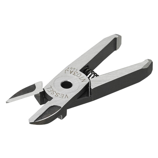 Vessel GT-NT03AJ Air Nipper Vertical Blade Straight Blade-Kiichin - The #1 Place for Japanese Goods in Your Hand!