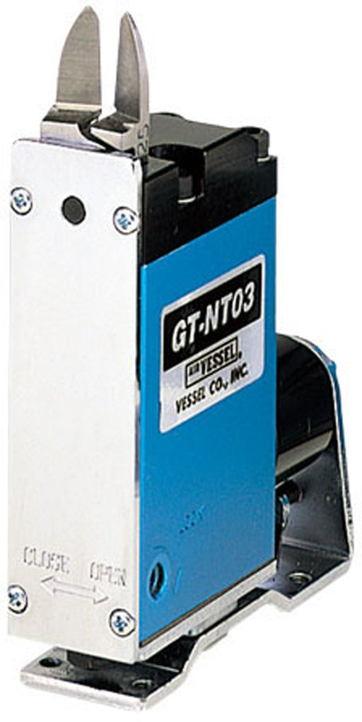 Vessel GT-NT03-4 Slide Air Nipper Vertical Type 1.5 Soft Resin 1.0 Hard Resin-Kiichin - The #1 Place for Japanese Goods in Your Hand!