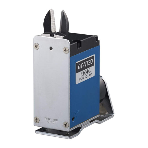 Vessel GT-NT20-6 Slide Air Nipper Vertical Type 5.0/3.4mm-Kiichin - The #1 Place for Japanese Goods in Your Hand!