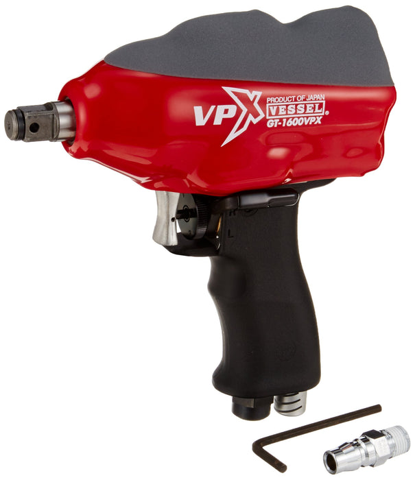 Vessel GT-1600Vpx Ultralight Air Impact Wrench 16mm