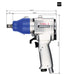 of title Vessel GT-1600VPH Ultralight Air Impact Wrench Oil-Less-Kiichin - The #1 Place for Japanese Goods in Your Hand!