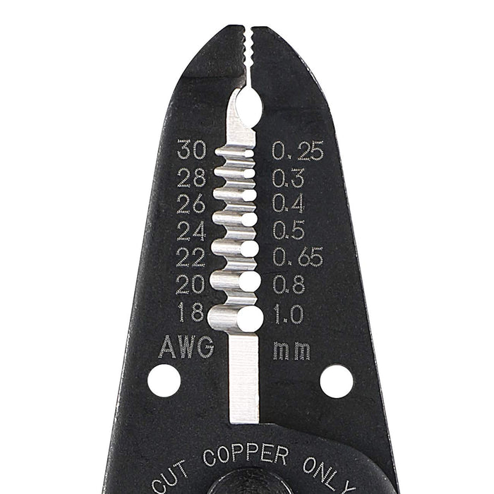Vessel 3500E-4 Wire Stripper & Screw Cutter