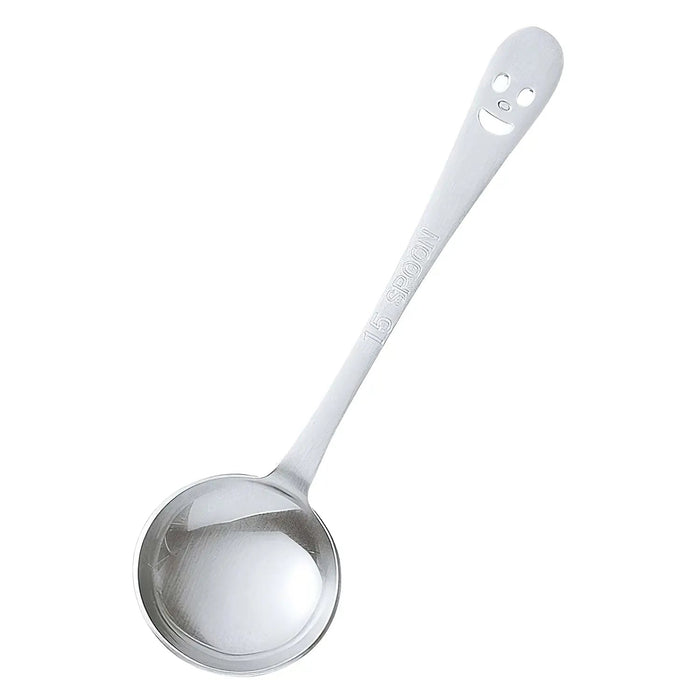 Nico Stainless Steel Measuring Spoon - 16.6cm, 15ml - Precise Kitchen Measurement Tool