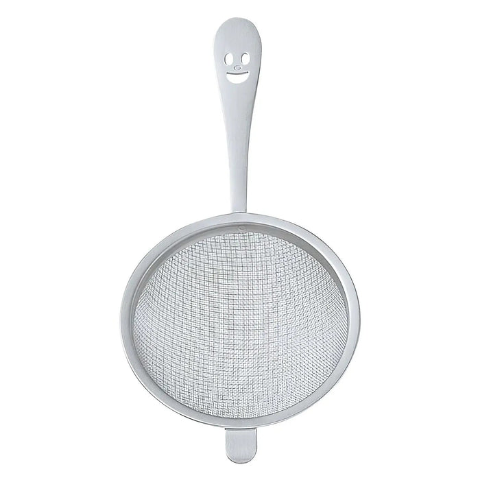 Nico's 6.8Cm Stainless Steel Tea Strainer Premium Quality for Tea Lovers