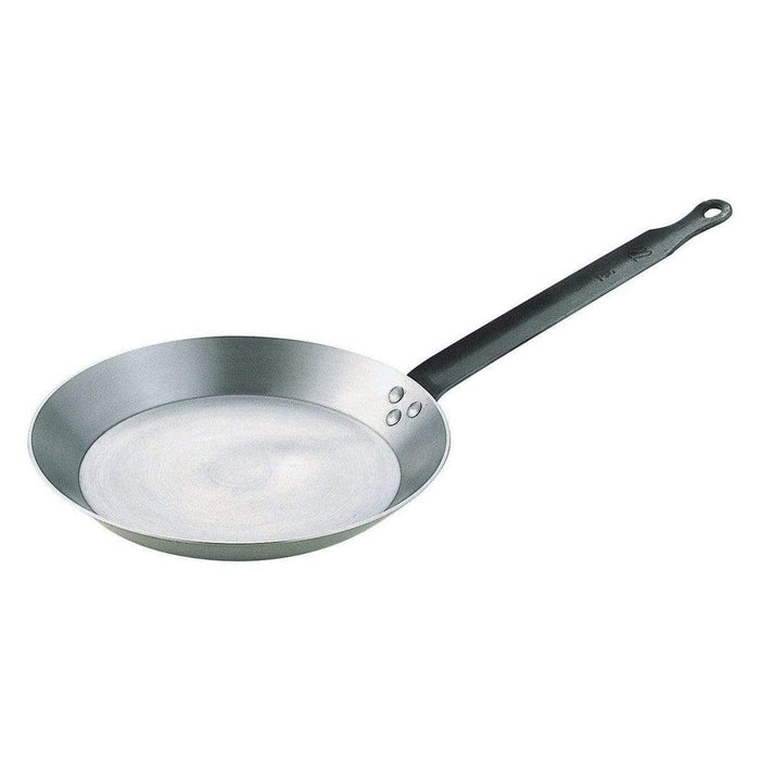 Wadasuke Seisakusho 24Cm Iron Crepe Pan - Made in Japan