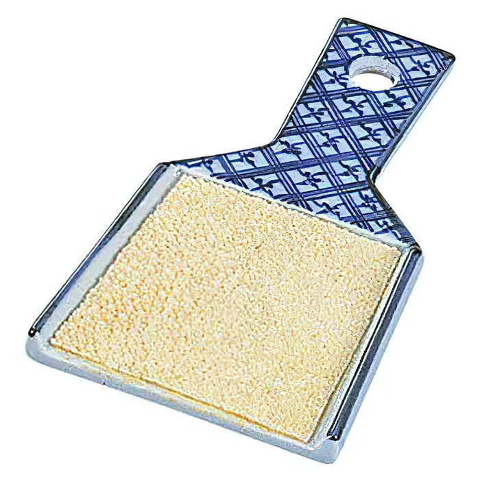 Kyori Ceramic Wasabi Grater - Authentic Medium Grater by World Vision Japan