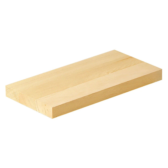 Yamacoh Hinoki Cypress Wood Cutting Board - 36×18cm