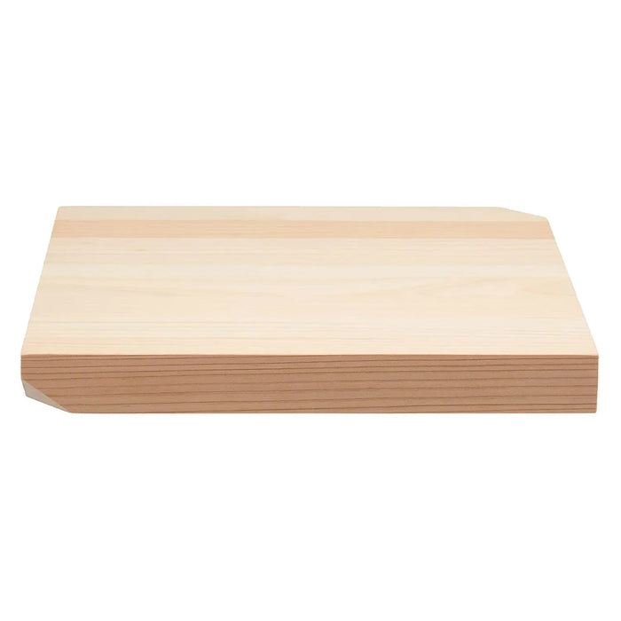 Yamacoh Kiso Hinoki Cypress Cutting Board Set