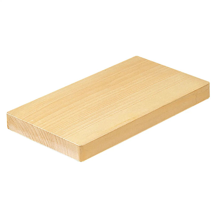 Premium Yamacoh Gingko Wood Cutting Board - 45×24cm