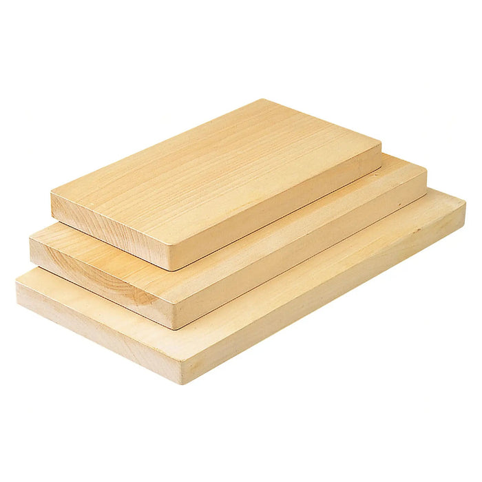 Premium Yamacoh Gingko Wood Cutting Board - 45×24cm