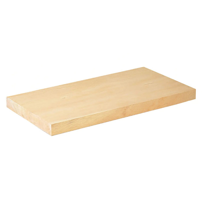 Yamacoh 100×40cm Spruce Wood Cutting Board - Premium Quality