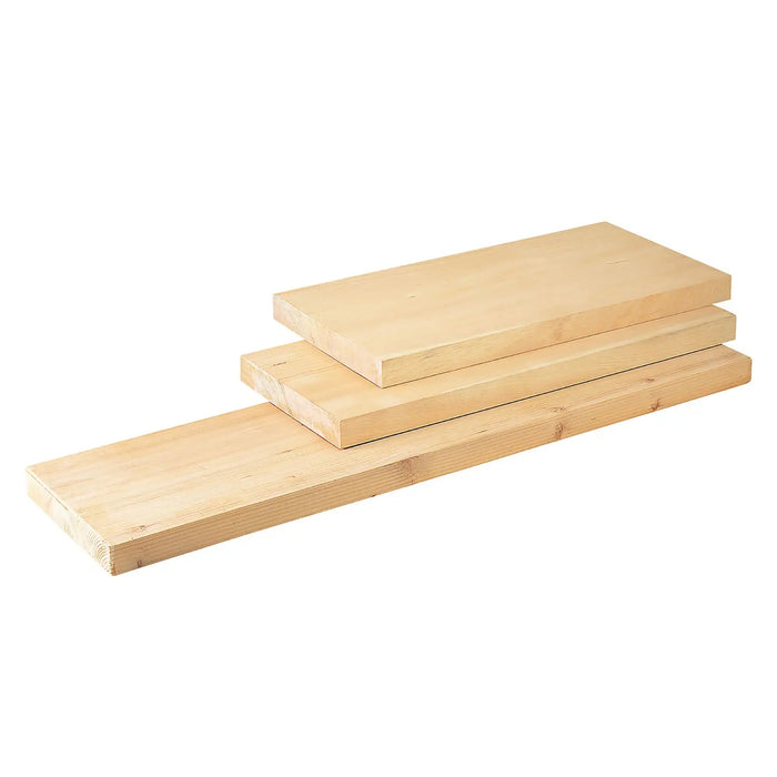 Premium Yamacoh 75×40cm Spruce Wood Cutting Board - Durable and Stylish