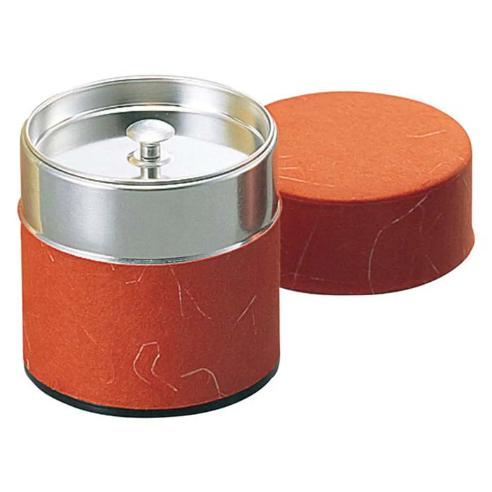 Yamacoh Tin Tea Canister 200g - Premium Storage Solution