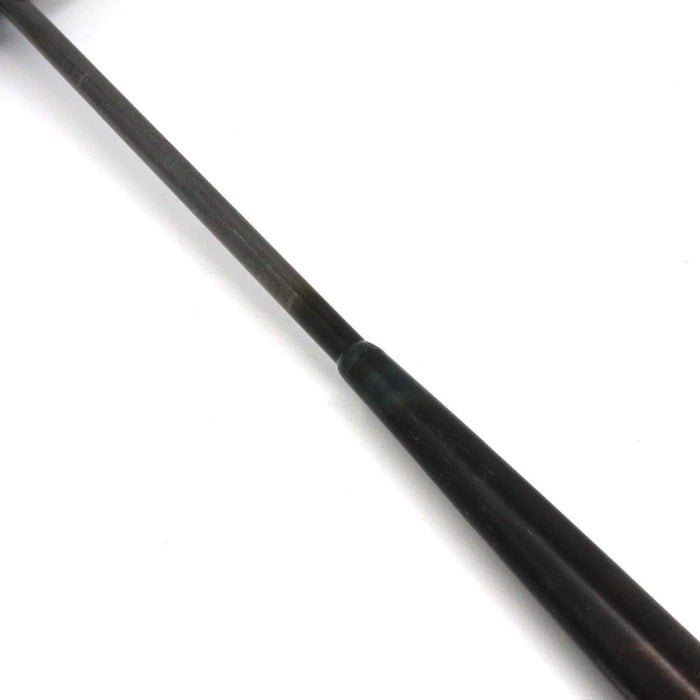 Yamada Iron Wok Ladle (Hoak) - Long Handle for Effortless Stir-Frying