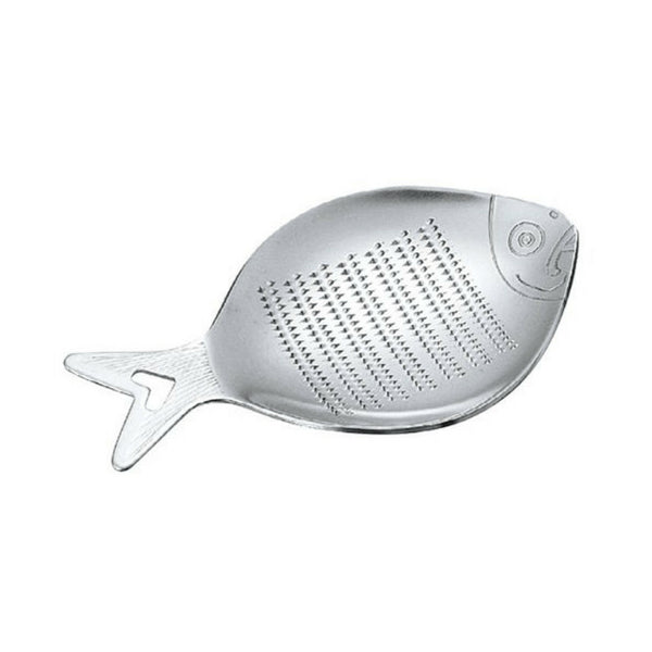 Yamagi Stainless Steel Fish Grater - Mini Tai Fish Shaped