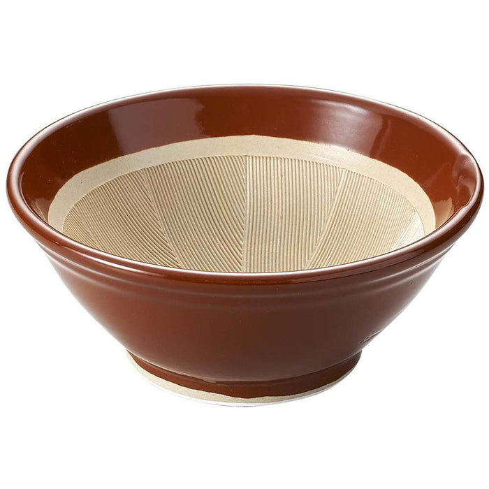 Premium 25cm Yamase Tokoname Ware Suribachi Mortar - Enhance Your Culinary Experience