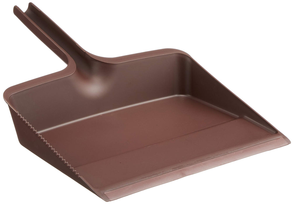 Yamazaki Sangyo Brown Dustpan 134953 - Made in Japan