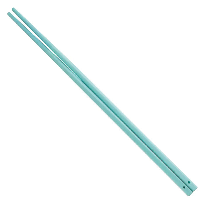 Yaxell Japan Blue Silicone Cooking Chopsticks - 120 Char