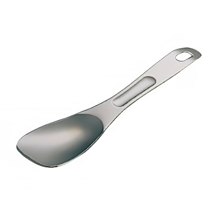 Yukiwa Large Stainless Steel Ice Cream Spade