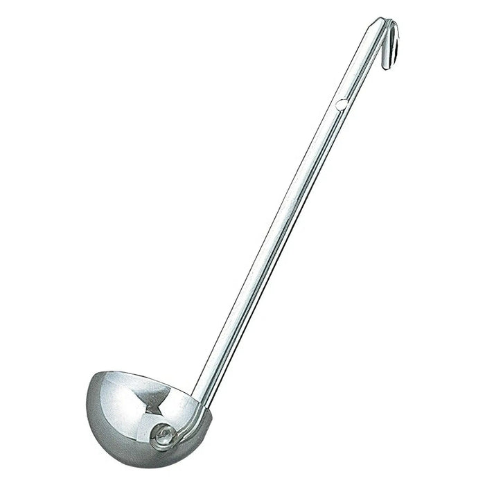 Yukiwa 10ml Stainless Steel Ladle - Durable and Versatile