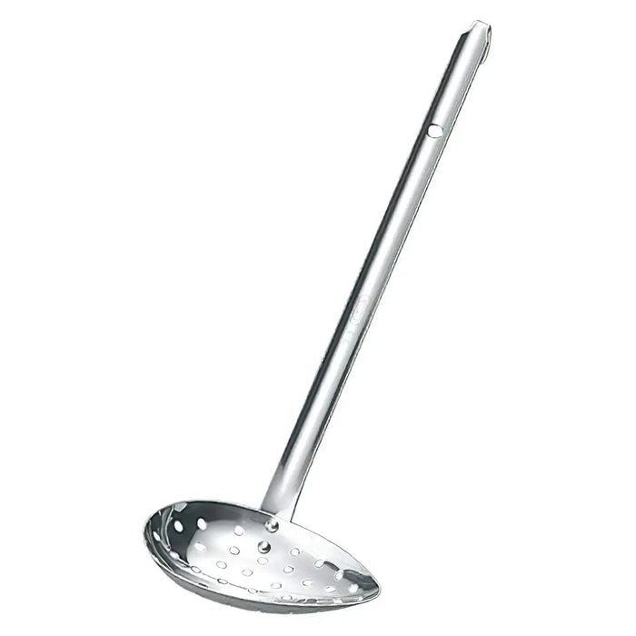 Yukiwa Stainless Steel Side-Scoop Ladle 20ml