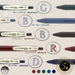 Zebra Sarasa Clip 0.5 Gel Pen - Vintage 5 Colors, Made in Japan-Kiichin - The #1 Place for Japanese Goods in Your Hand!