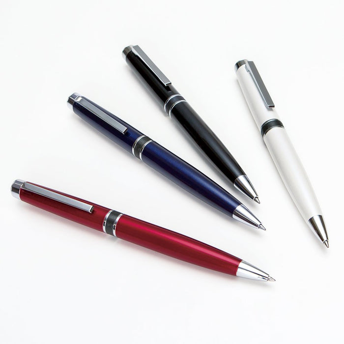 Zebra Filare 0.7 Red Ballpoint Pen - Premium Quality for Japan Market