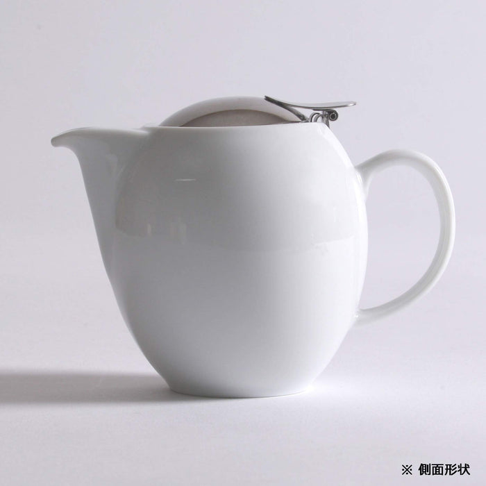 Zero Japan 2-Cup Sky Crackle Yellow Teapot - Bbn-01-Kiichin - The #1 Place for Japanese Goods in Your Hand!