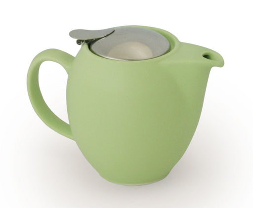 Zero Japan Universal Teapot - Gelato Colors, Green Tea, W140Xd90Xh100Mm-Kiichin - The #1 Place for Japanese Goods in Your Hand!