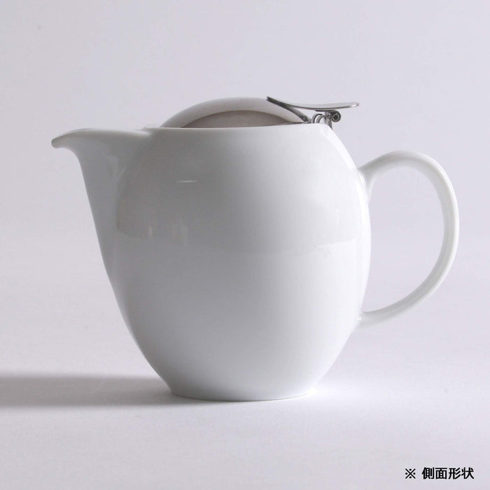 Zero Japan Universal Teapot - Gelato Colors, Green Tea, W140Xd90Xh100Mm