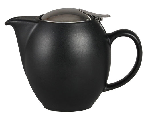 Zero Japan Noble Black Teapot - Antique Colors, 2 Person Size-Kiichin - The #1 Place for Japanese Goods in Your Hand!