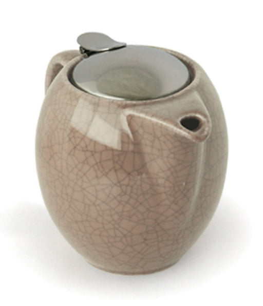 Zero Japan 2-Person Crackle Teapot - Pink (W140xD90xH100mm)-Kiichin - The #1 Place for Japanese Goods in Your Hand!