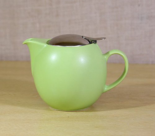 Zero Japan Teapot in 5 Gelato Colors - W166Xd120Xh115Mm