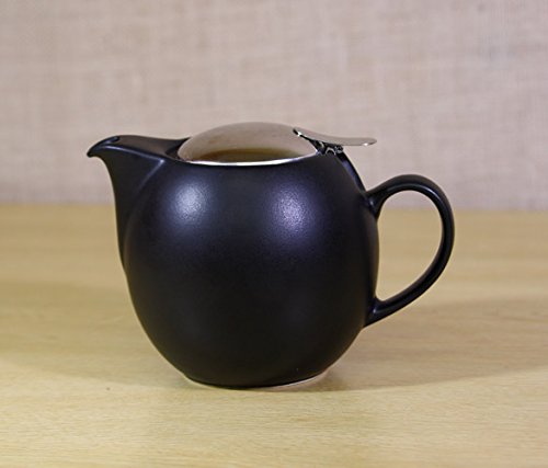 Zero Japan 5-Person Antique Colors Teapot - Noble Black-Kiichin - The #1 Place for Japanese Goods in Your Hand!