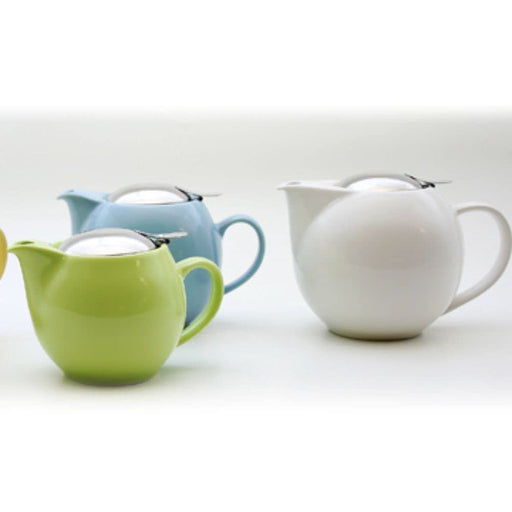 Zero Japan Gelato Mint Teapot - 3 Person Size-Kiichin - The #1 Place for Japanese Goods in Your Hand!