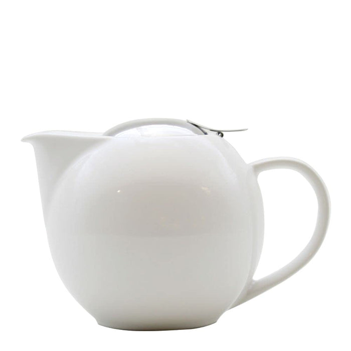 Zero Japan 7-Person White Teapot BBN-06 Versatile and Stylish