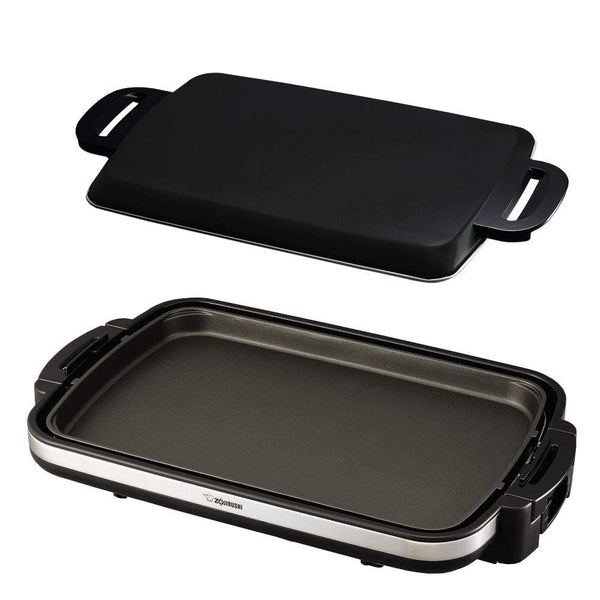 【Tackey】ZOJIRUSHI 象印 ） EA-DE10-BA Zojirushi Hot Plate Yakiyaki EA-DE10-BA