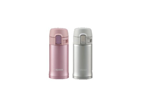 Zojirushi 200ml Stainless Steel Mug - Pink Japan SM-PA20-PA