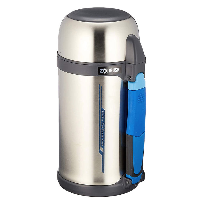 Zojirushi 1.3L Stainless Steel Water Bottle Durable Hydration Solution