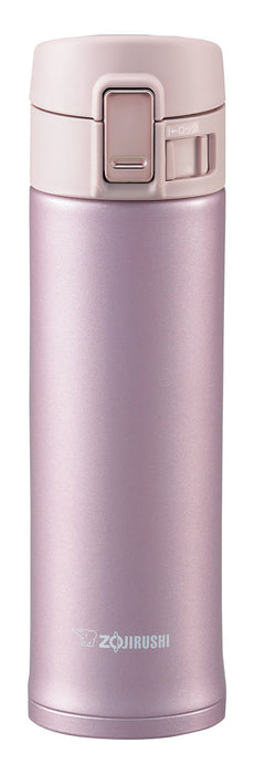 Zojirushi Vacuum Mug 480ml SM-KA48-PT Lavender Pink